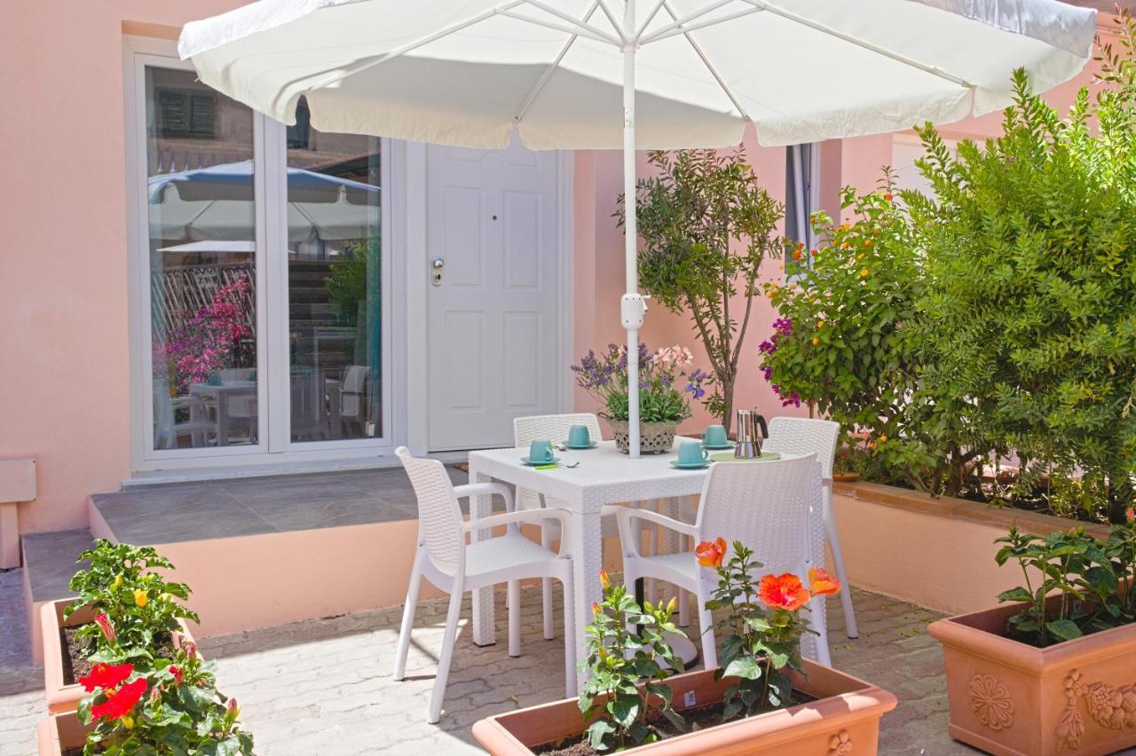 Appartamenti Mare Portoferraio Exteriör bild
