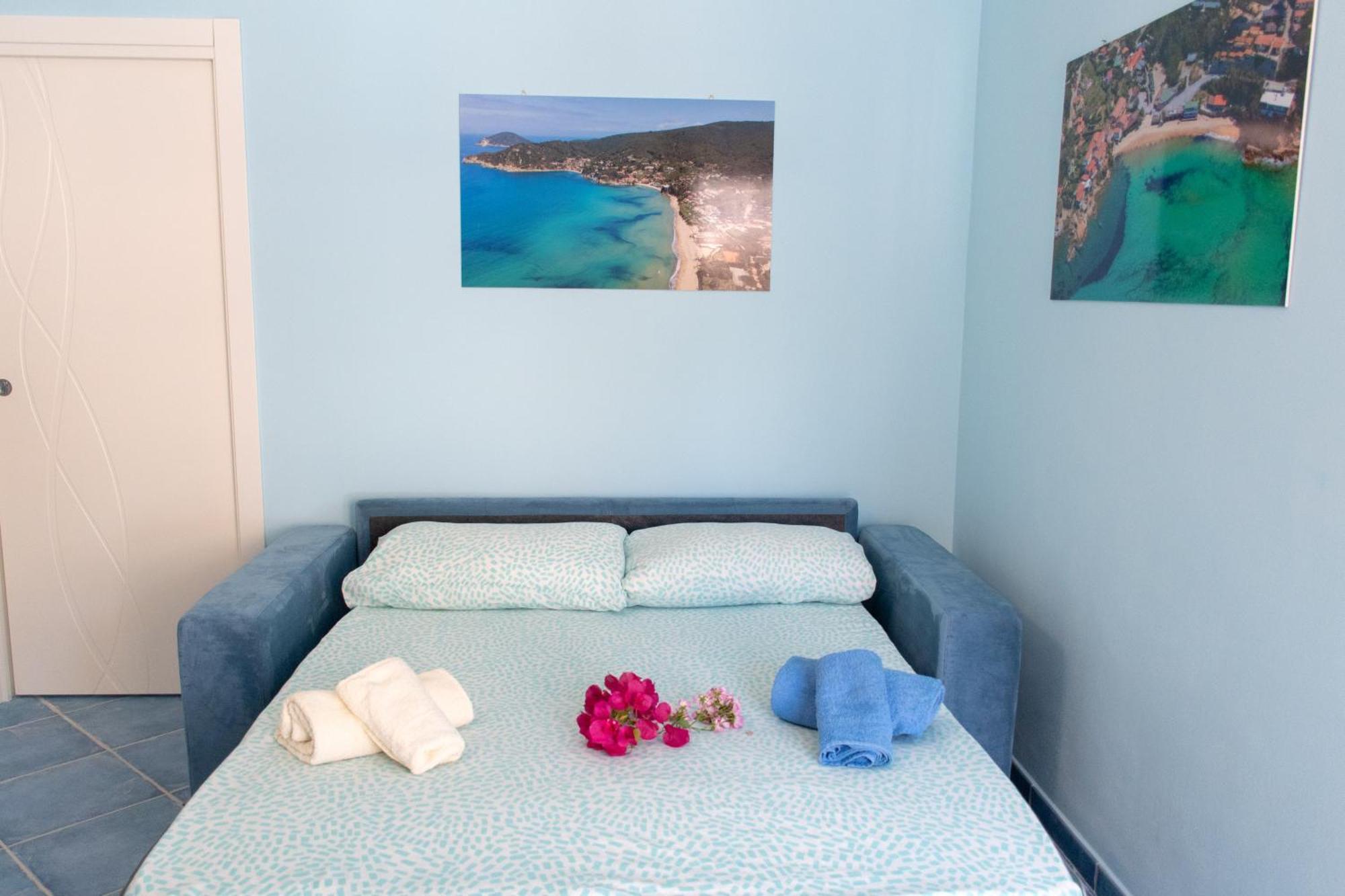 Appartamenti Mare Portoferraio Rum bild